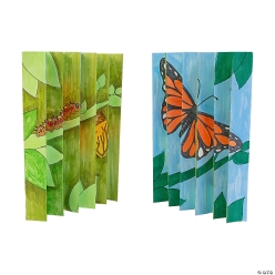 CYO Caterpillar & Butterfly Image Changer